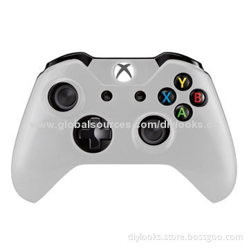 Crystal Face Cover for Xbox One Joypad